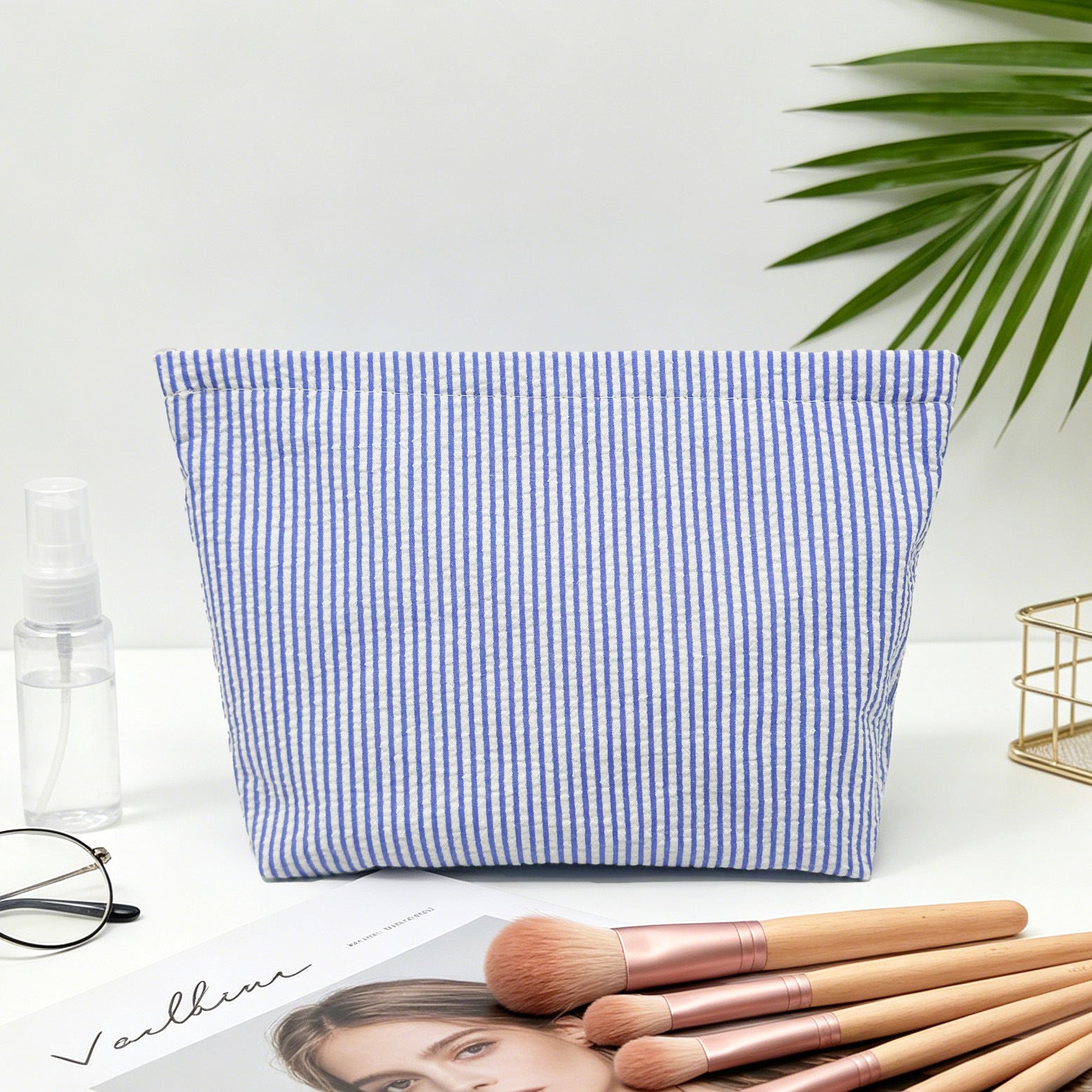 Large Capacity Portable Toiletry Bag MK2BLW6C5CO76