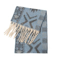 Oversized Shawl Scarf - DippedShop Wholesale - #0707