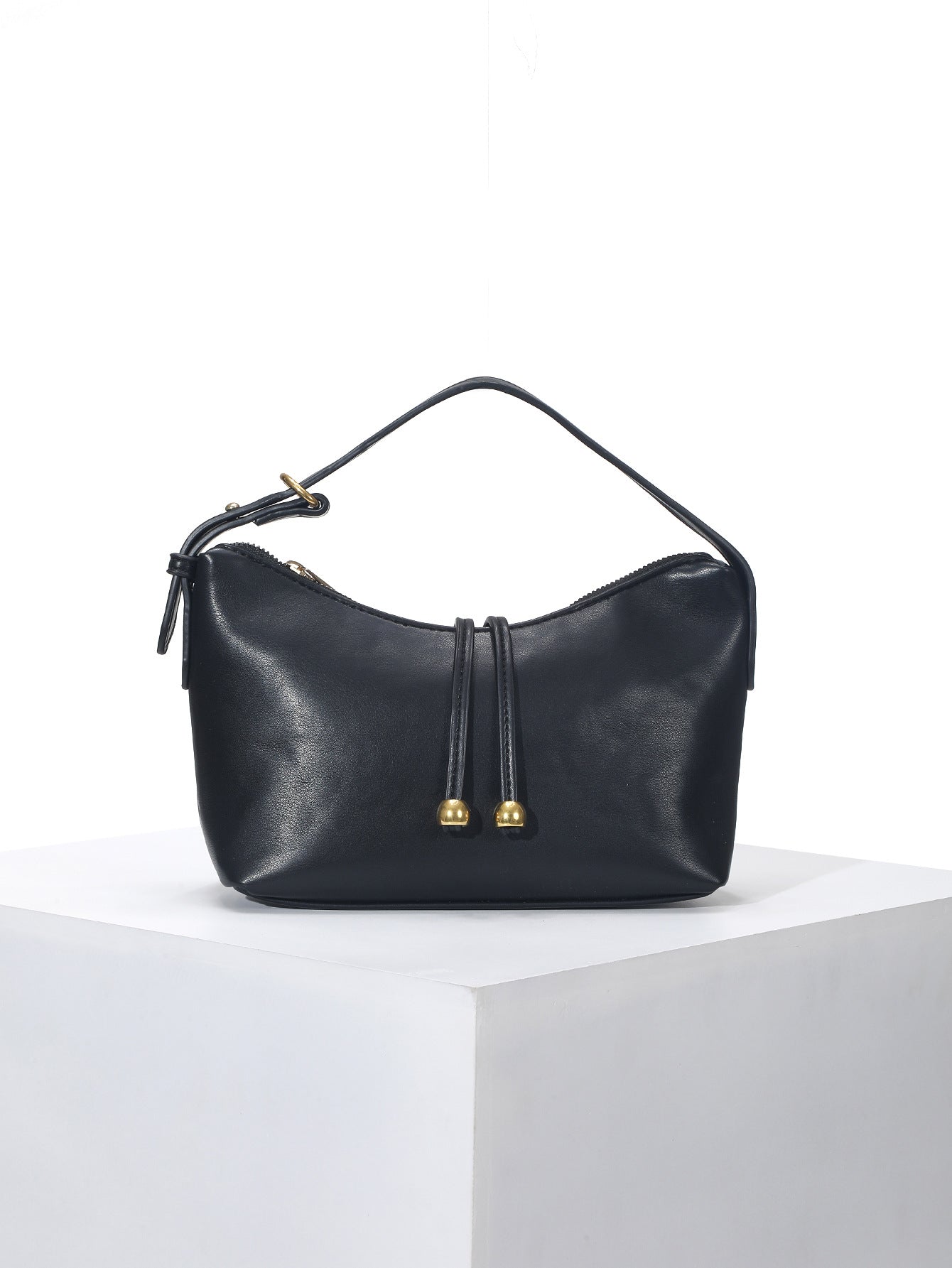 Casual Solid Color Versatile Beach Handbag 8PU6BBG432T