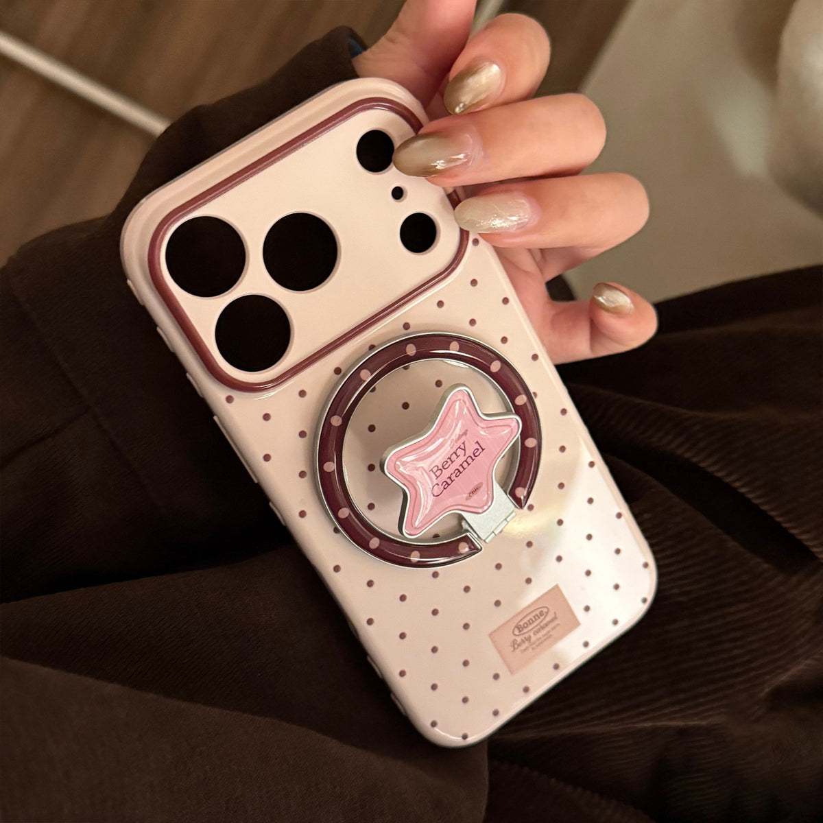 Kickstand Phone Case - DippedShop Wholesale - #4195