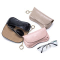 Cracked PU Sunglasses Case - DippedShop Wholesale - #8531