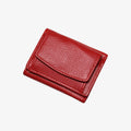 Simple Tri-Fold Credit Card Cash Wallet 6S10BWB88