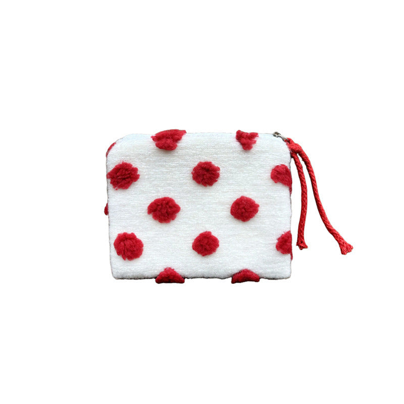 Plush Mini Storage Bag - DippedShop Wholesale - #3331