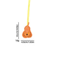 Fresh Handmade Beads Cherry Pendant Bag Charm 6W10BBC801