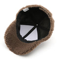 Fleece Baseball Cap - DippedShop Wholesale - #2419