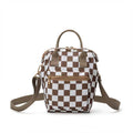 Dopamine Solid Color Mini Backpack 6S10BBG1445