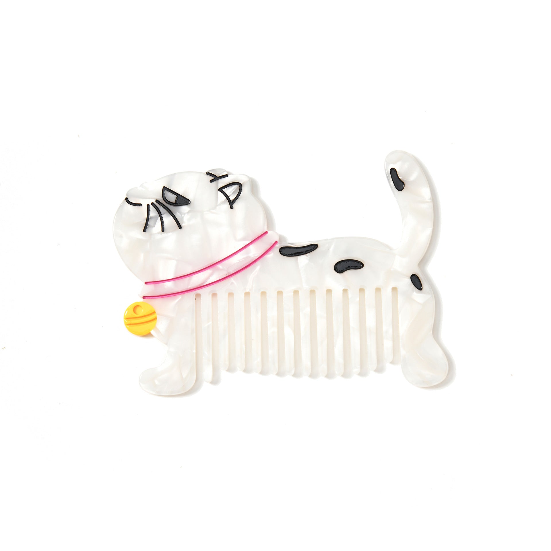 Cute Kitten Shape Acetate Hair - DippedShop Wholesale - #6931