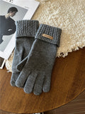 Knit Touchscreen Gloves - DippedShop Wholesale - #8003