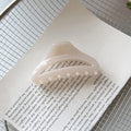 Sweet Solid Color Hollow Out H - DippedShop Wholesale - #0739