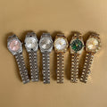 Luxury Rhinestone Watch - DippedShop Wholesale - #0051