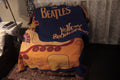 Retro Beatles Blanket - DippedShop Wholesale - #1795