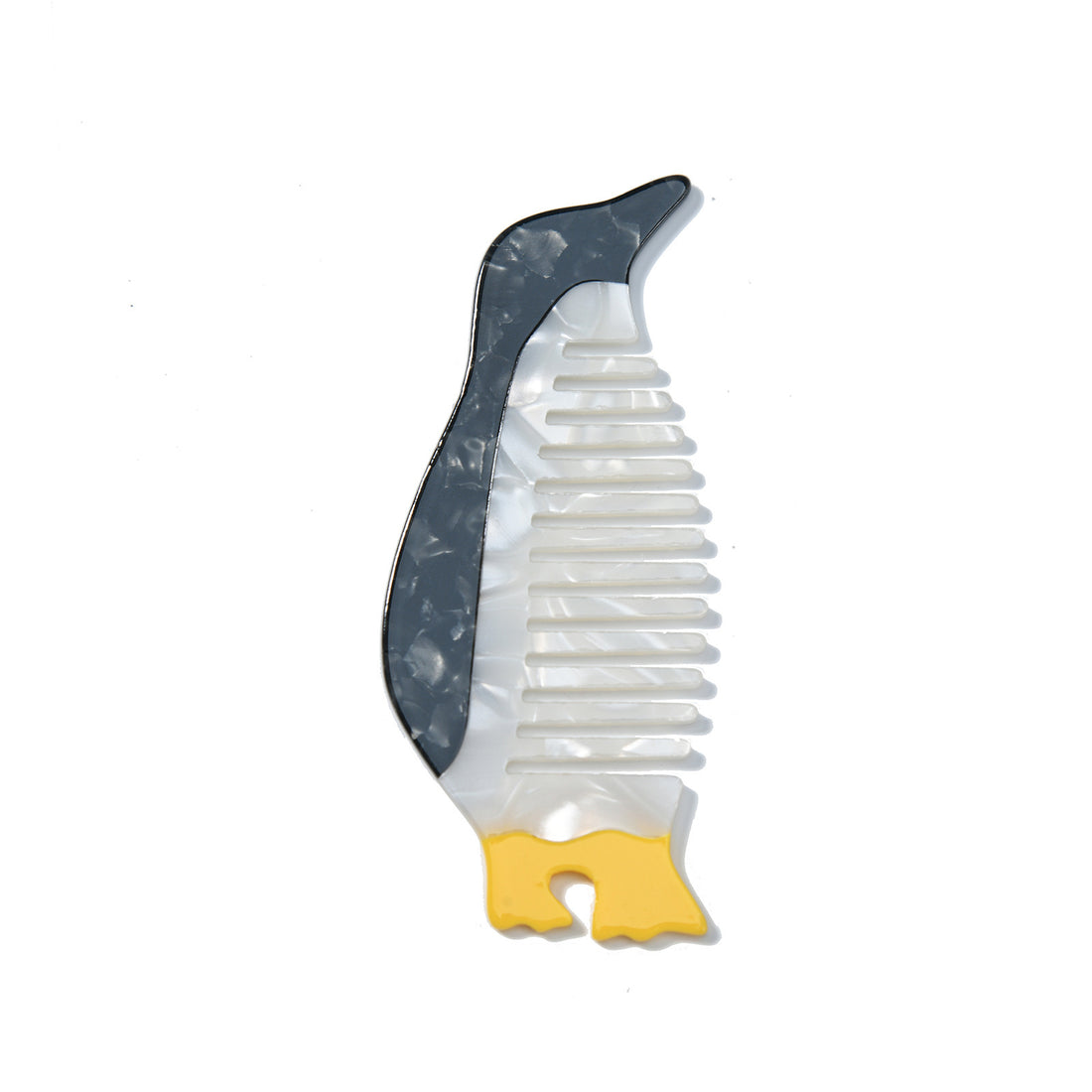 Cute Animal Shape Wide Teech Acetate Hair Combs MK2PPM6CT5CB22