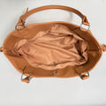 Stylish Leopard Print Large Capacity Tote Bag 6W10BBG1863