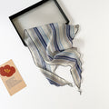 Floral Lightweight Scarf - DippedShop Wholesale - #0899