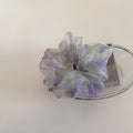 Trendy Gradient Sheer Organza Hair Scrunchies MK2BW6W6HSR77