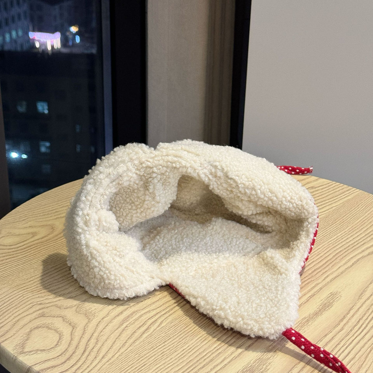 Fleece Trapper Hat - DippedShop Wholesale - #4531