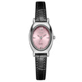 Elegant Oval Dial Analog Quartz Wrist Watch MK2SSAS6W6JWA06