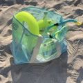 Stylish Hollow Out Large Capacity Tote Bag 8CW6BBG466L