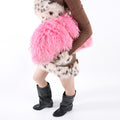 Fuzzy Plush Large Capacity Cloud Shoulder Bag 6W10BBG2348