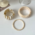 Vintage Resin Irregular Geomet - DippedShop Wholesale - #8435