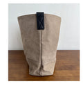 Large Canvas Shoulder Bags - DippedShop Wholesale - #8067