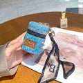 Earphone Bag Keychain Charm - DippedShop Wholesale - #1395