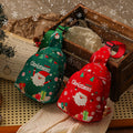 Santa Claus Crossbody Bag - DippedShop Wholesale - #0419