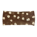 Wide Elastic Plaid Headband - DippedShop Wholesale - #9539