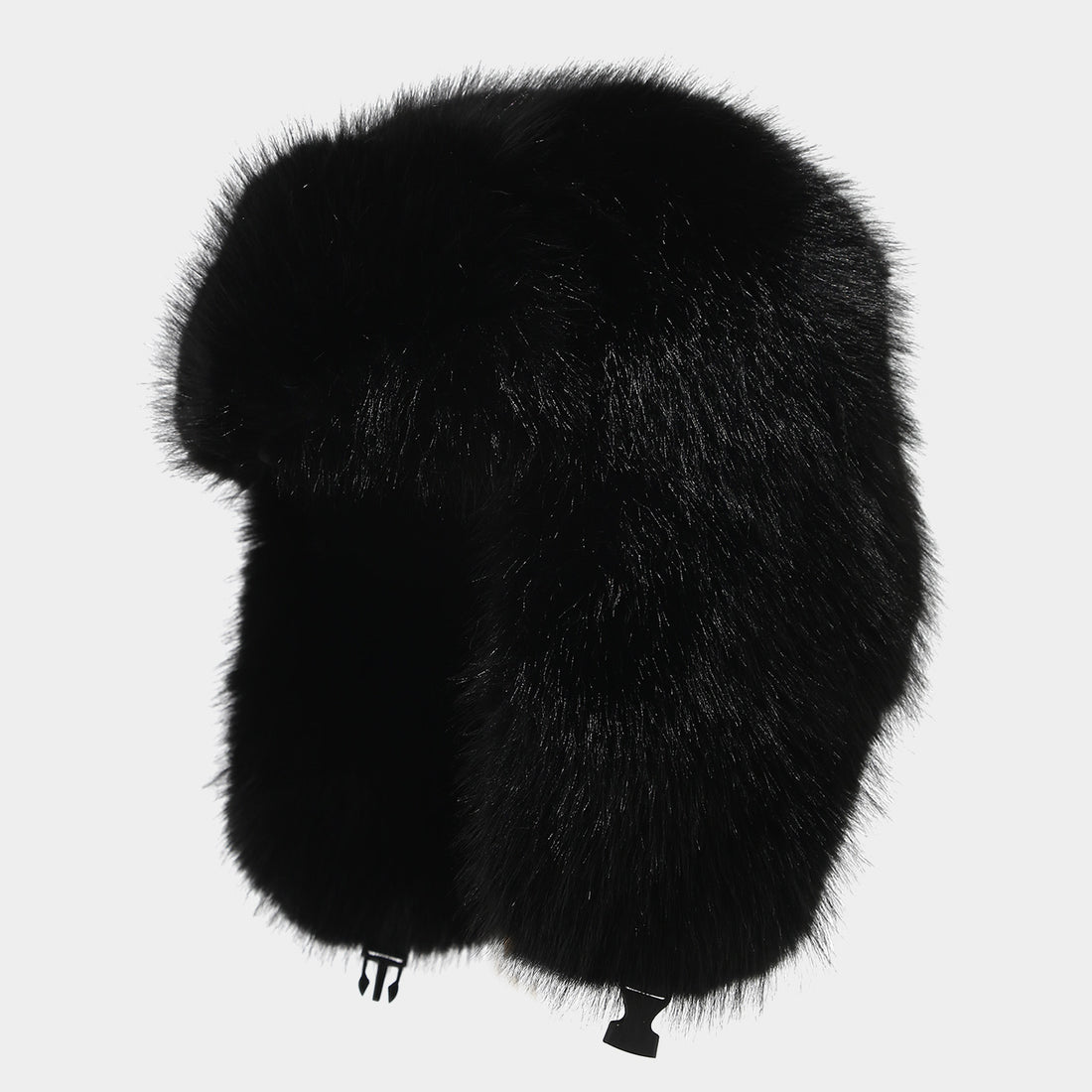 Faux Fur Trapper Hat - DippedShop Wholesale - #7299