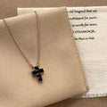 Cross Pendant Necklace - DippedShop Wholesale - #9235