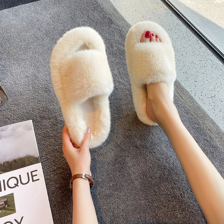 Memory Foam House Slippers - DippedShop Wholesale - #0147