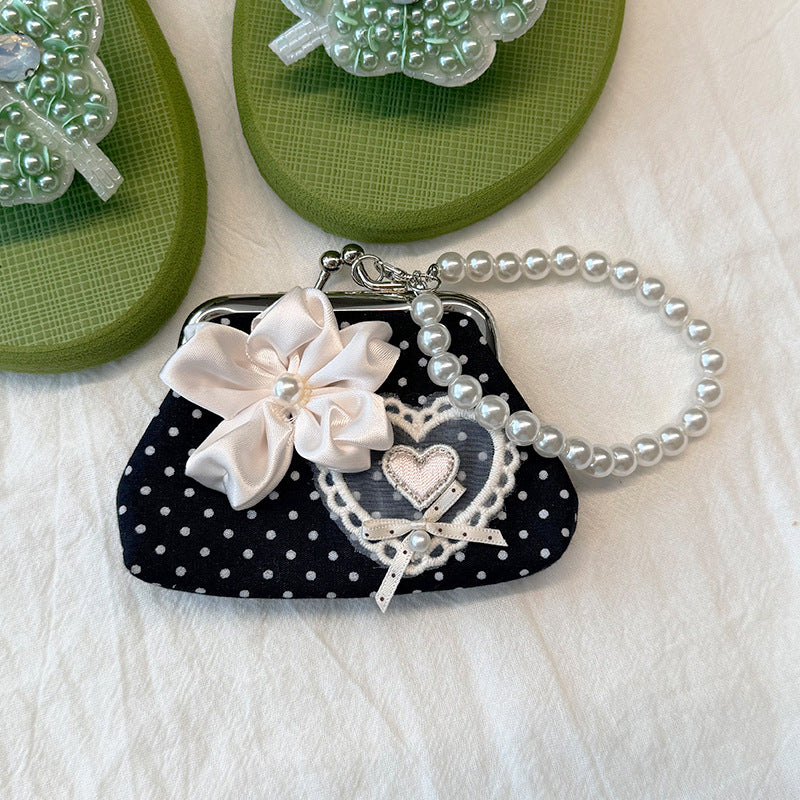 Kiss Lock Coin Purse - DippedShop Wholesale - #1299