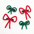 Cute Solid Color Bow Knot Hair Clip 6W6HPN99