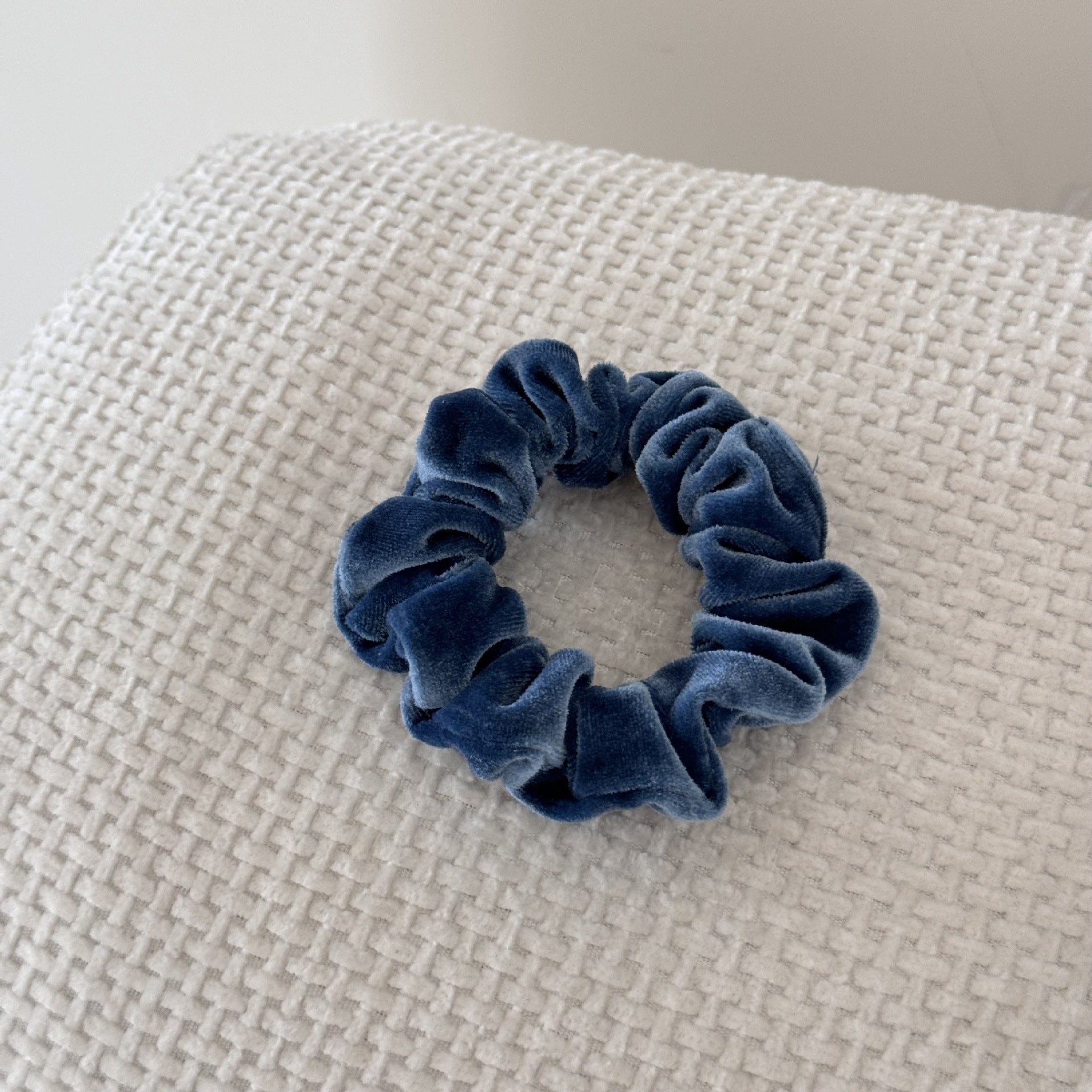 Velvet Stretchy Hair Tie - DippedShop Wholesale - #1459