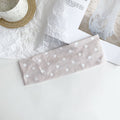 Knit Elastic Headband - DippedShop Wholesale - #2659