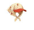 Simple Color Block Horse Print Bandana Baseball Cap MK2BW6W6HAT97