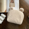 Cute Plush Cosmetic Bag - DippedShop Wholesale - #0675