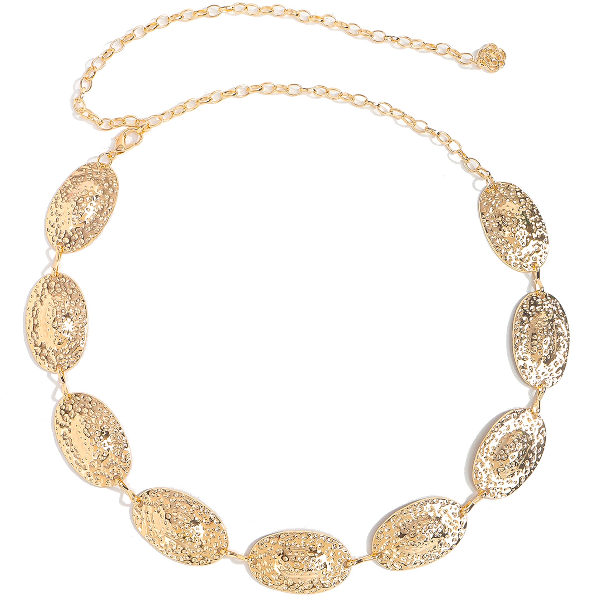 Sexy Oval Shell Gold Plated Wa - DippedShop Wholesale - #8211