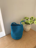 Handmade Woven Bucket Bag - DippedShop Wholesale - #1443