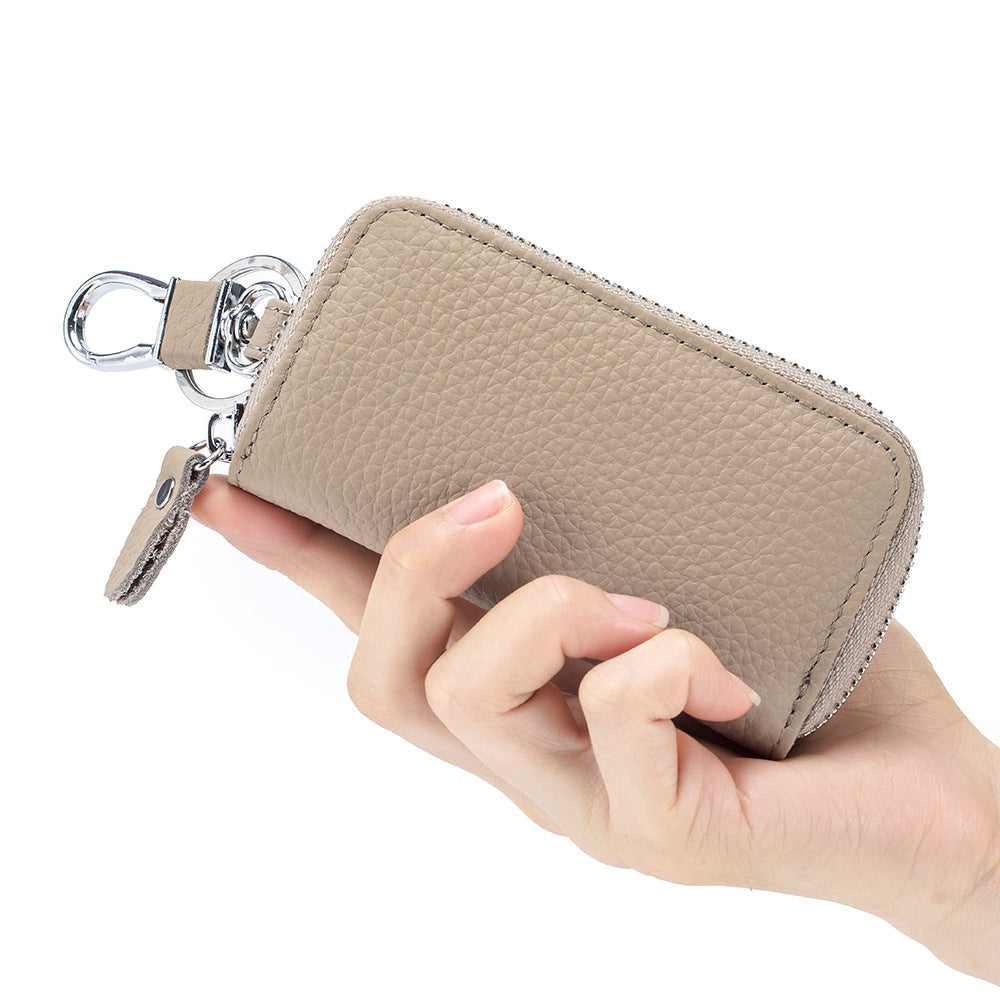 PU Leather Car Key Case - DippedShop Wholesale - #5235