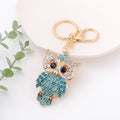Owl Pendant Bag Charm - DippedShop Wholesale - #1203
