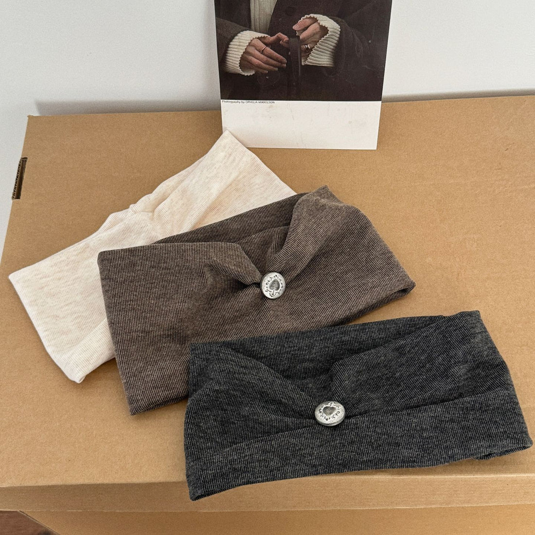 Solid Color Headband - DippedShop Wholesale - #4483
