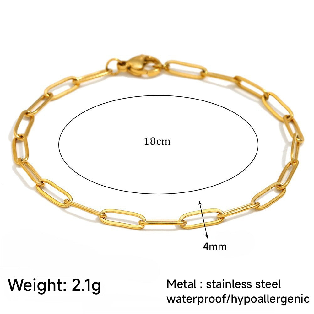 Chunky Gold Plated Cuban Link - DippedShop Wholesale - #7011