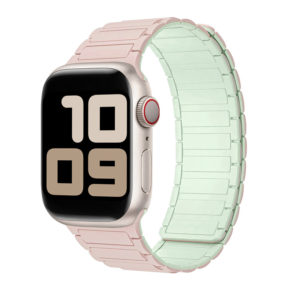 Silicone Magnetic Watch Band - DippedShop Wholesale - #4851