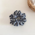 Vintage Patterned Hair Scrunchies MK2BW6W6HSR06