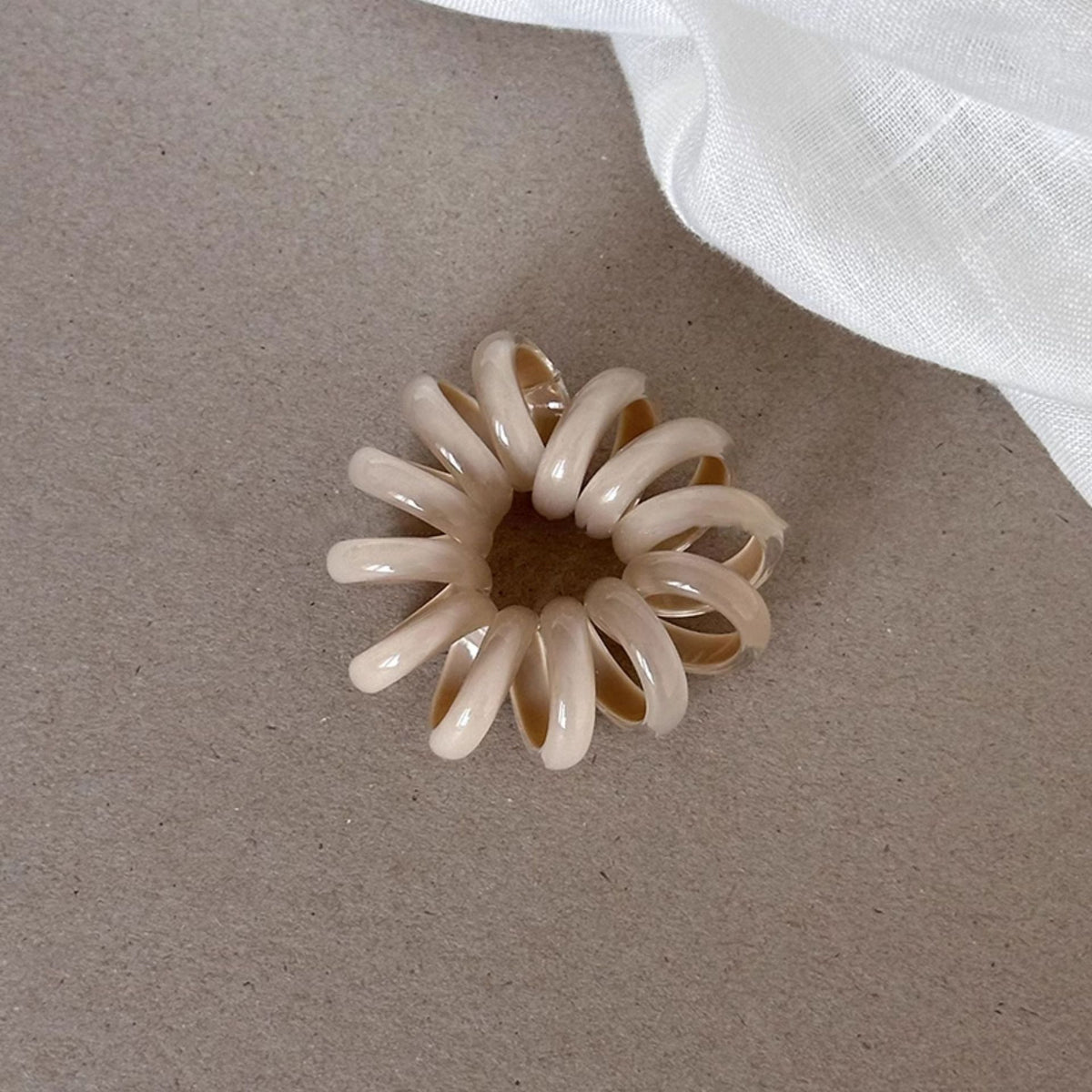 Telephone Cord Scrunchies - DippedShop Wholesale - #7155