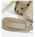 Trendy Polka Dots Square Hangbag Shoulder Bag 6W10BBG1374