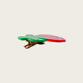 Cute Rose Flower Funny Acetate Hair Claw 8AS6HCP328T