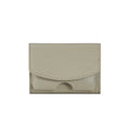Minimalist Solid Color PU Coin Purse Wallet 6S10BWB144