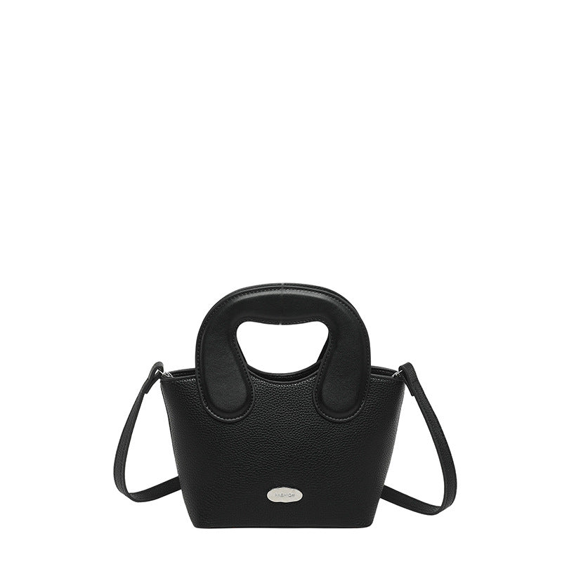 Bucket Crossbody Bag - DippedShop Wholesale - #4531